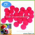 Red Foam Clown Nose Circus Party Halloween Costume Accessory